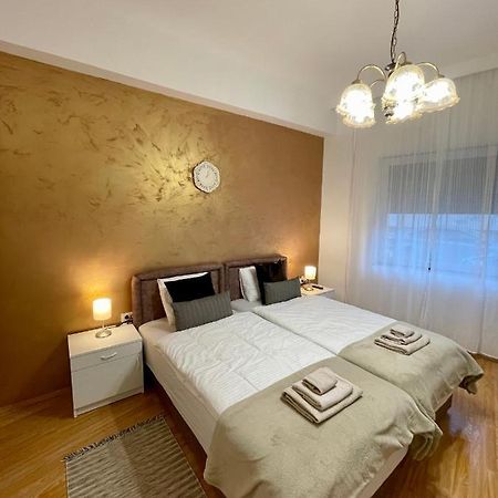 Apartman studio Lusi Subotica Exterior foto